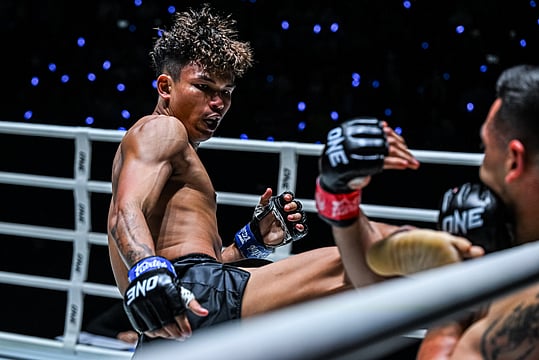 Nontachai To Face Abdulla Dayakaev In Featherweight Muay Thai Bout At ONE Fight Night 33