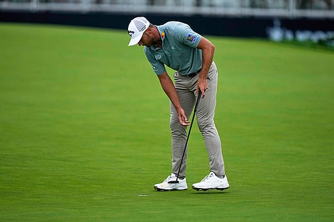 U.S. Open Men's Golf Championships Sam Burns