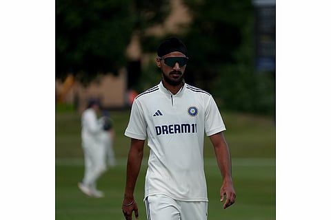 India vs England Test Series, India Vs India A Warm-Up