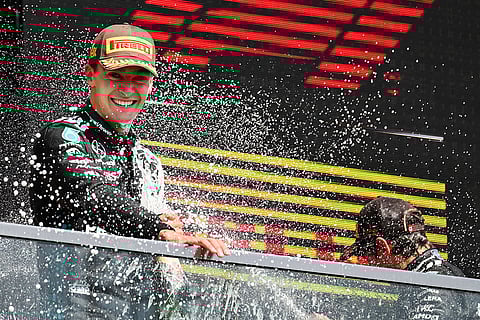 F1 Canadian Grand Prix Auto Racing