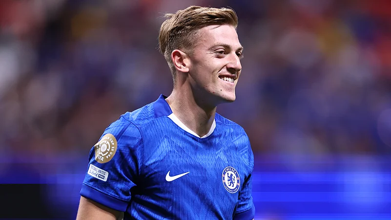 Chelsea Liam Delap FIFA Club World Cup 2025