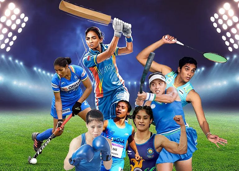 Indian womens sport