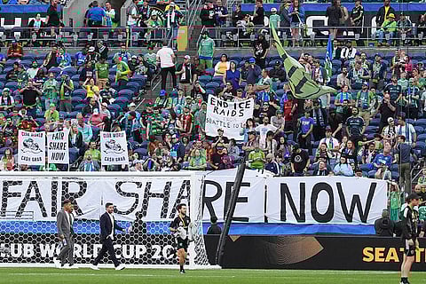 FIFA Club World Cup 2025: Botafogo vs Seattle Sounders