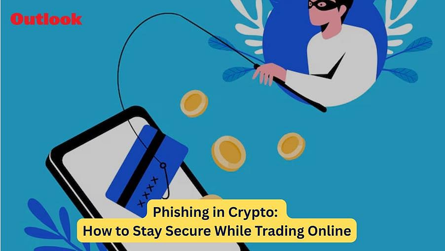 Phishing In Crypto: How To Stay Secure While Trading Online