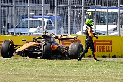 Canadian Grand Prix Lando Norris