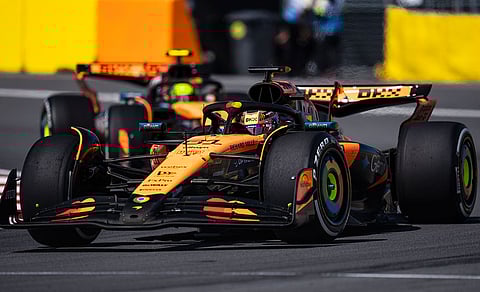 Canadian Grand Prix Oscar Piastri