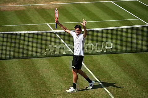 Stuttgart Open Final 2025: Taylor Fritz vs Alexander Zverev
