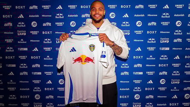 Premier League Transfer News: Lukas Nmecha Joins Newly Promoted Leeds On A Free Transfer