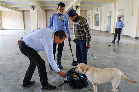 Preps for Amarnath Yatra