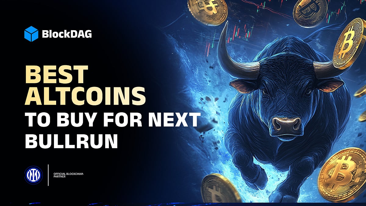 Next Crypto Bull Run: Will BlockDAG Hit $1? How It Stacks Up Against Injective, Bitcoin Cash & Render In 2025