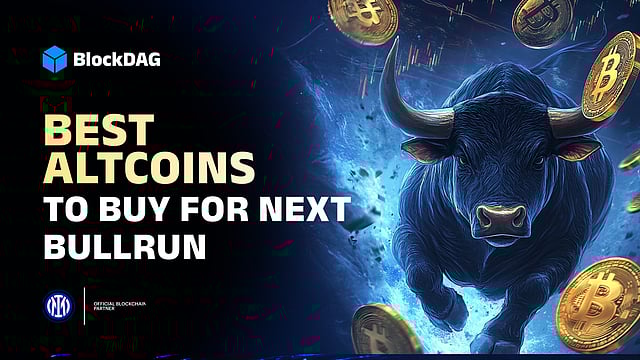 Next Crypto Bull Run: Will BlockDAG Hit $1? How It Stacks Up Against Injective, Bitcoin Cash & Render In 2025