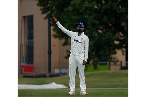 India vs England Test Series, India Vs India A Warm-Up