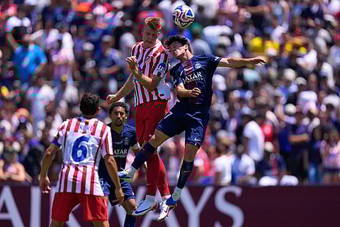 FIFA Club World Cup 2025: Atletico Madrid vs Paris Saint-Germain