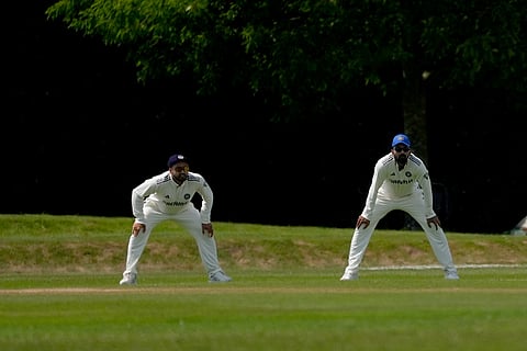 India vs England Test Series, India Vs India A Warm-Up