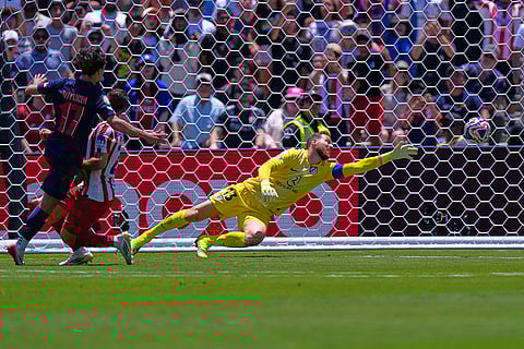 FIFA World Cup: Paris Saint-Germain vs Atletico Madrid