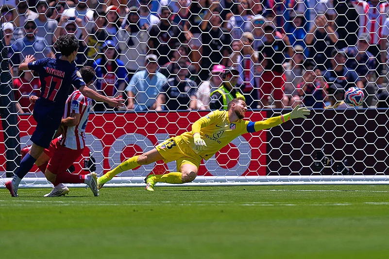 FIFA World Cup: Atletico Madrid vs Paris Saint-Germain