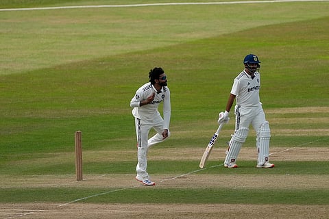 India vs England Test Series, India Vs India A Warm-Up