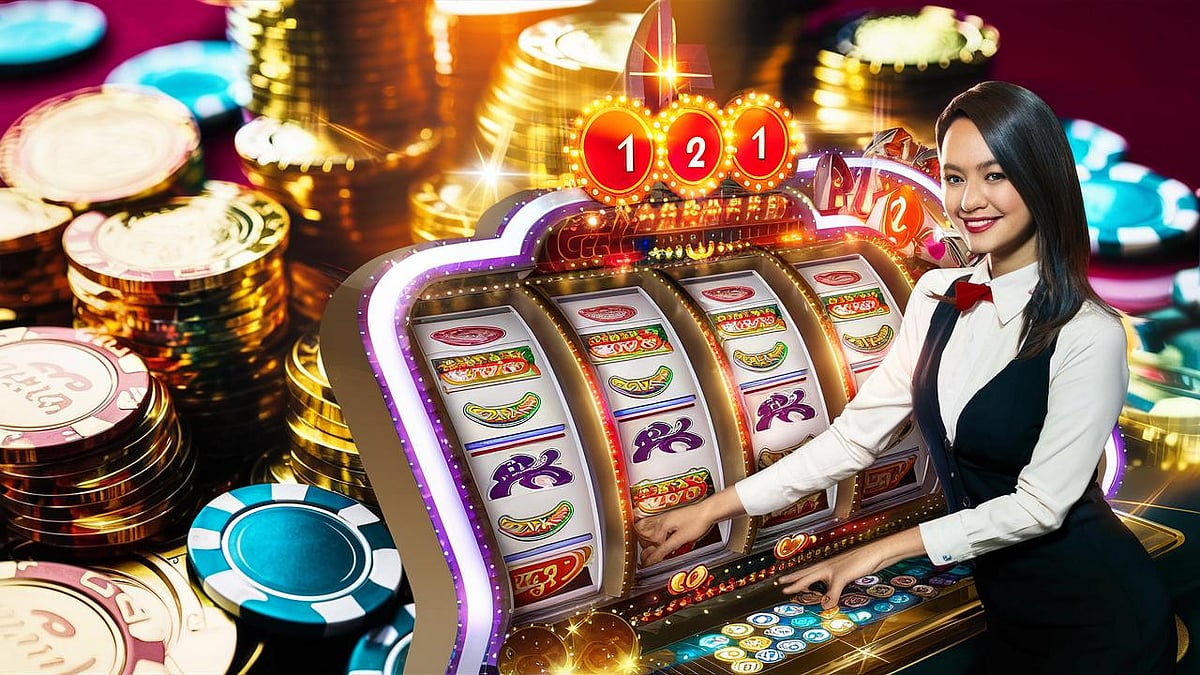 แพลตฟอร์ม คา สิ โน สด รับประกันคืนเงิน 100% ในปี 2025