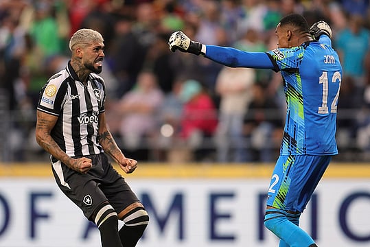 Botafogo 2-1 Seattle Sounders: Brazilian Side Start Club World Cup 2025 With Win