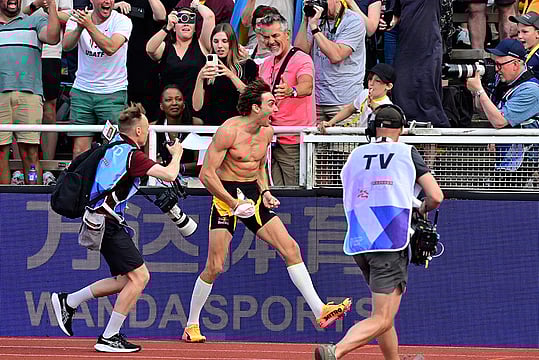 Stockholm Diamond League: Duplantis Rewrites World Record Yet Again; Wanyonyi Shines In Men's 800m