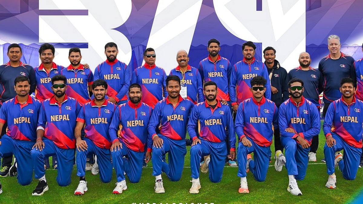 X | Nepal Cricket  : Nepal National Cricket Team. 
