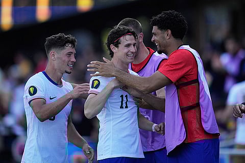 Concacaf Gold Cup 2025: USA vs Trinidad And Tobago