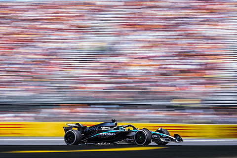 Formula One Canadian Grand Prix Auto Racing