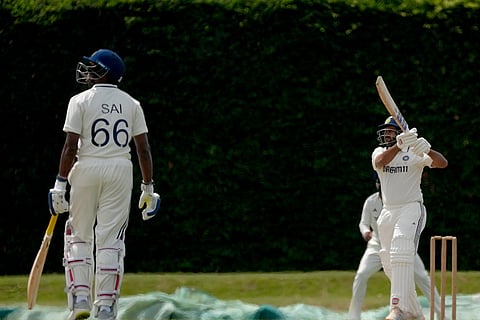 India vs England Test Series, India Vs India A Warm-Up