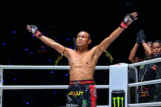 5 Reasons Why Seksan Vs. Muangthai Will Produce Drama And Fireworks At ONE Friday Fights 114