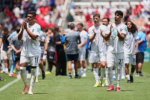 FIFA Club World Cup: Auckland City vs Bayern Munich