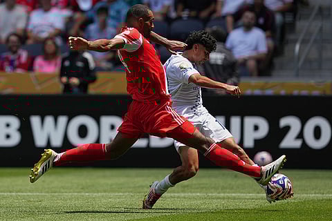 Bayern Munich vs Auckland City