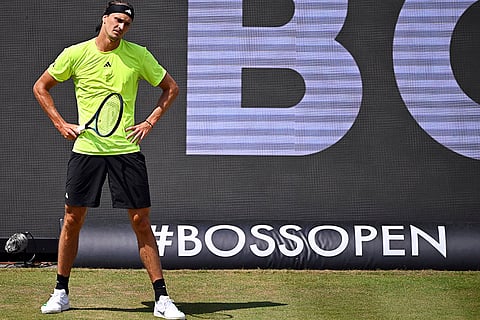 Stuttgart Open Final 2025: Taylor Fritz vs Alexander Zverev