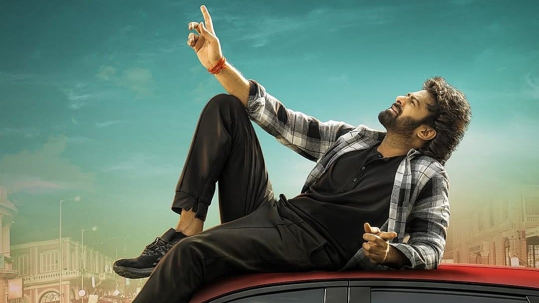 Instagram : The Raja Saab teaser