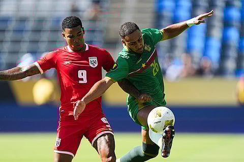 CONCACAF Gold Cup: Panama vs Guadeloupe