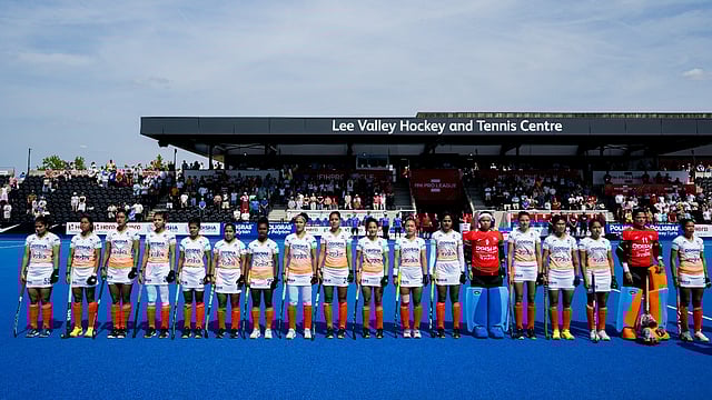 FIH Women's Pro League 2024-25: India Suffer 1-4 Defeat To Argentina In London