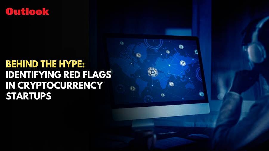Behind The Hype: Identifying Red Flags In Cryptocurrency Startups