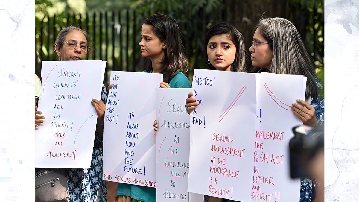 Sexual Harassment Representative Image - Getty Images