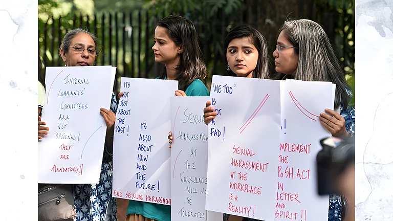 Sexual Harassment Representative Image - Getty Images