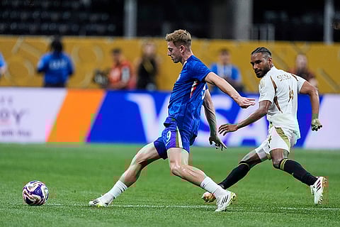 FIFA Club World Cup: Chelsea vs Los Angeles FC