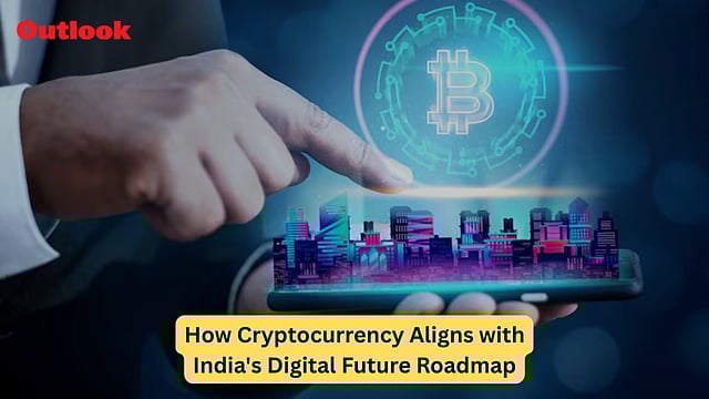 How Cryptocurrency Aligns With India's Digital Future Roadmap