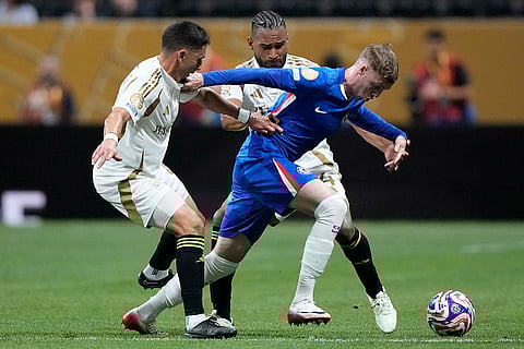 FIFA Club World Cup: Chelsea vs Los Angeles FC