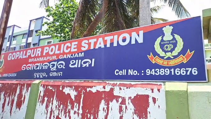 X/@otvkhabar : A woman gangraped in Odisha's Gopalpur