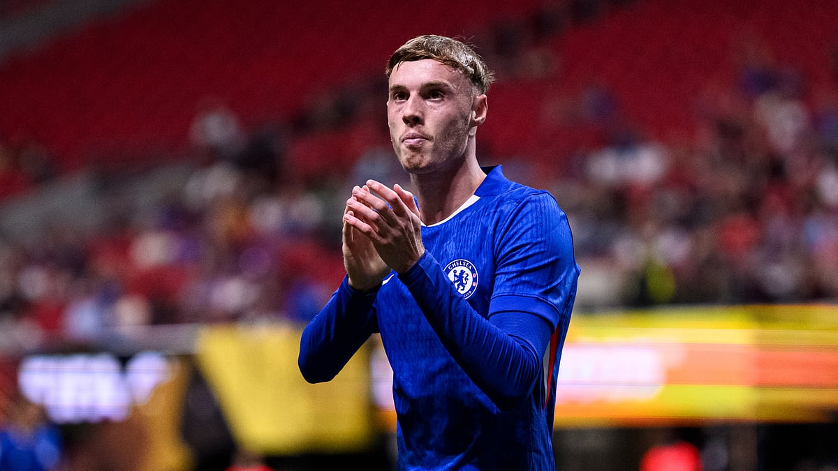 Chelseas Cole Palmer