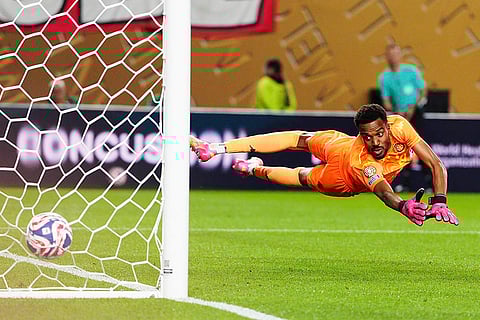 FIFA Club World Cup: Flamengo vs ES Tunis