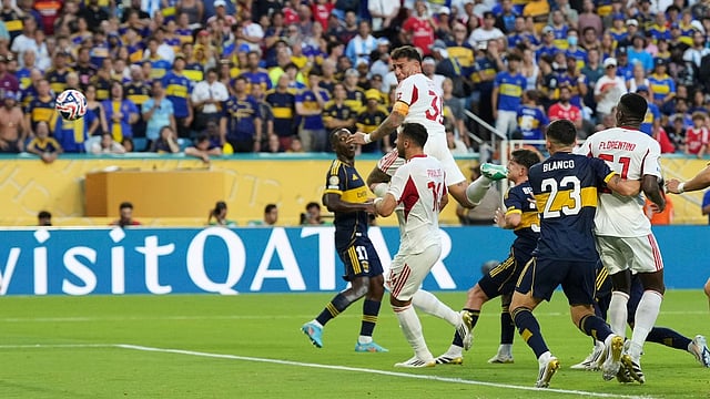 Boca Juniors Vs Benfica Highlights, FIFA Club World Cup: BOC 2-2 SLB; Scrappy Thriller Ends All Square After Late Otamendi Goal