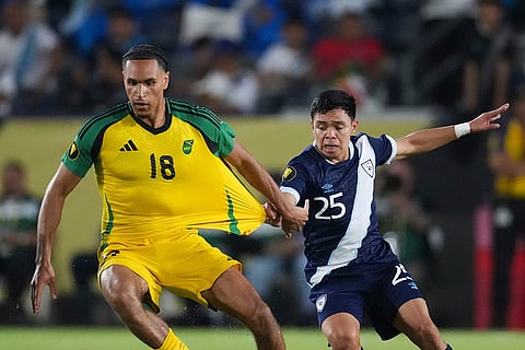 CONCACAF Gold Cup: Jamaica vs Guatemala