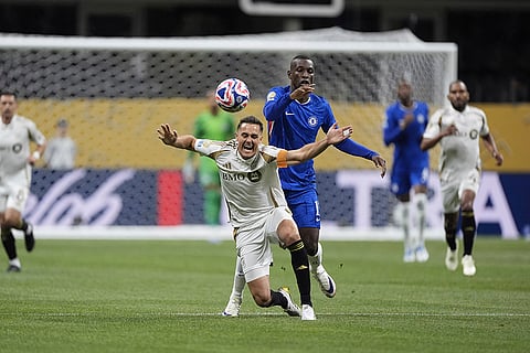 FIFA Club World Cup: Chelsea vs Los Angeles FC