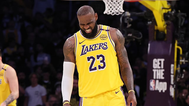 NBA: LeBron James 'Think About When The End Is' But Focuses On Next Season 