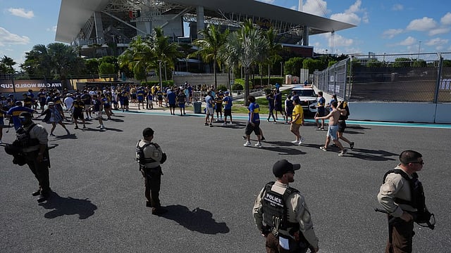 FIFA Club World Cup 2025: Hard Rock Stadium Tightens Security After Chaotic Scenes At Copa America