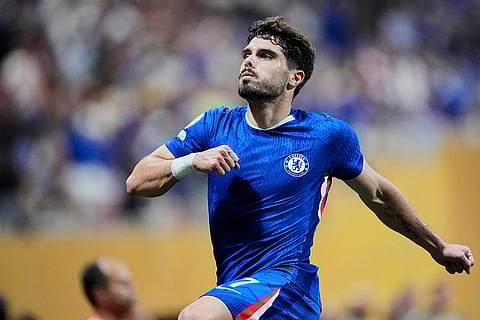 FIFA Club World Cup: Chelsea vs Los Angeles FC